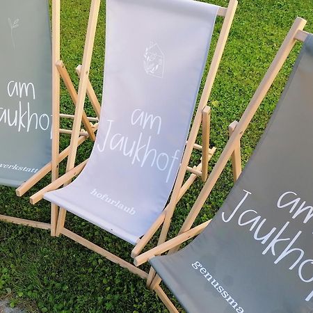 Villa Am Jaukhof Familie Stiendl Neudorf im Sausal Esterno foto