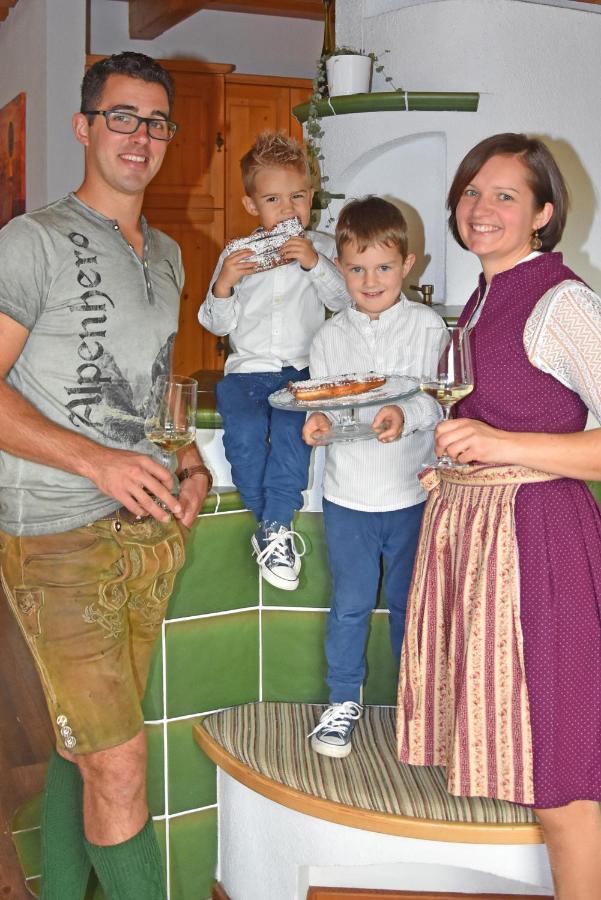 Villa Am Jaukhof Familie Stiendl Neudorf im Sausal Esterno foto