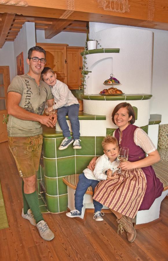 Villa Am Jaukhof Familie Stiendl Neudorf im Sausal Esterno foto
