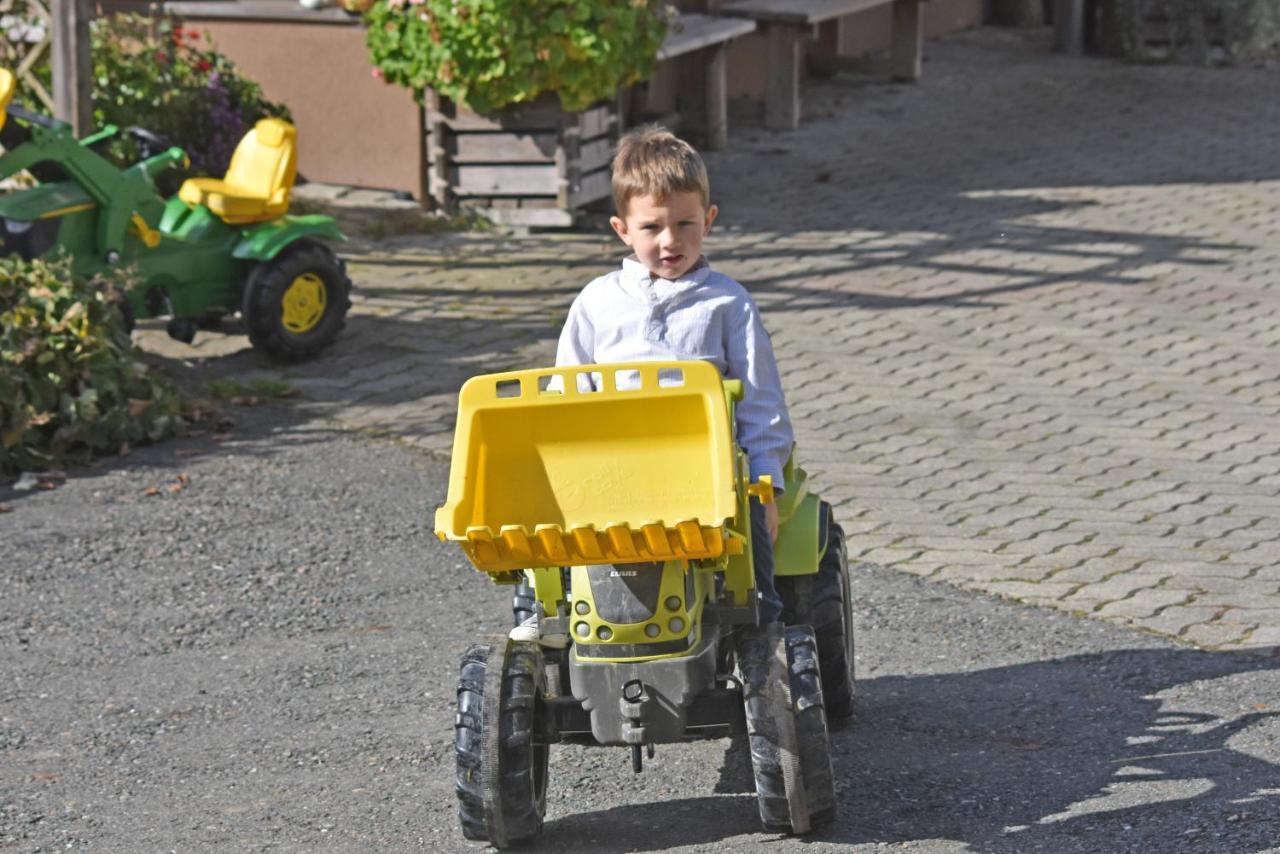 Villa Am Jaukhof Familie Stiendl Neudorf im Sausal Esterno foto