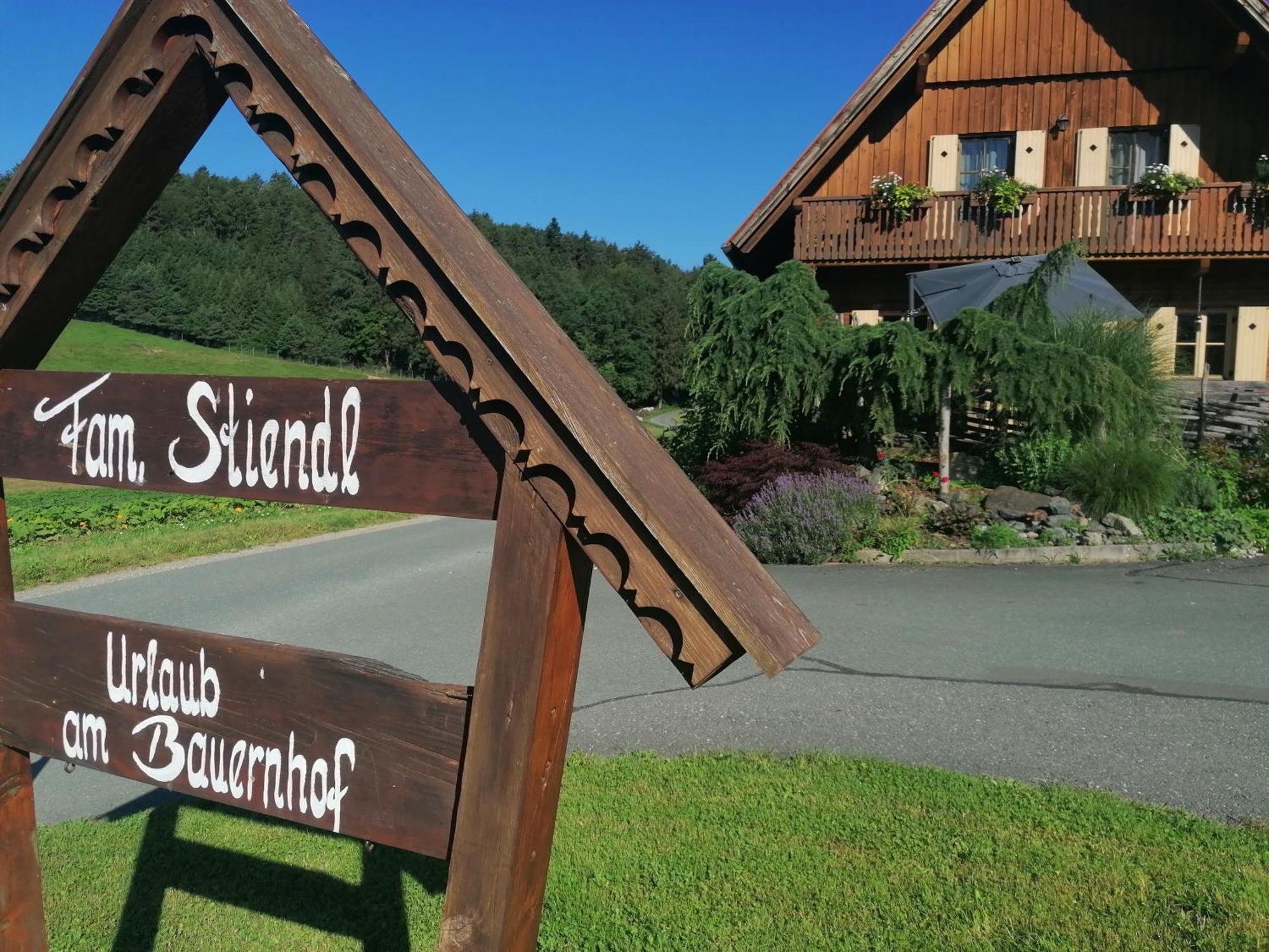 Villa Am Jaukhof Familie Stiendl Neudorf im Sausal Esterno foto