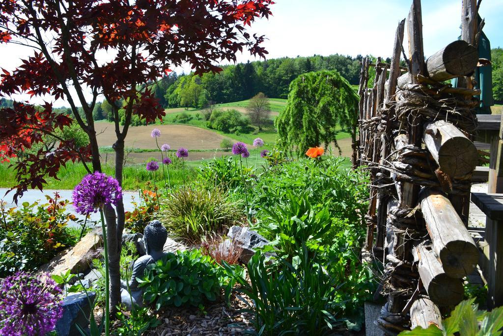 Villa Am Jaukhof Familie Stiendl Neudorf im Sausal Esterno foto