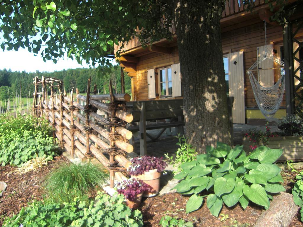 Villa Am Jaukhof Familie Stiendl Neudorf im Sausal Esterno foto
