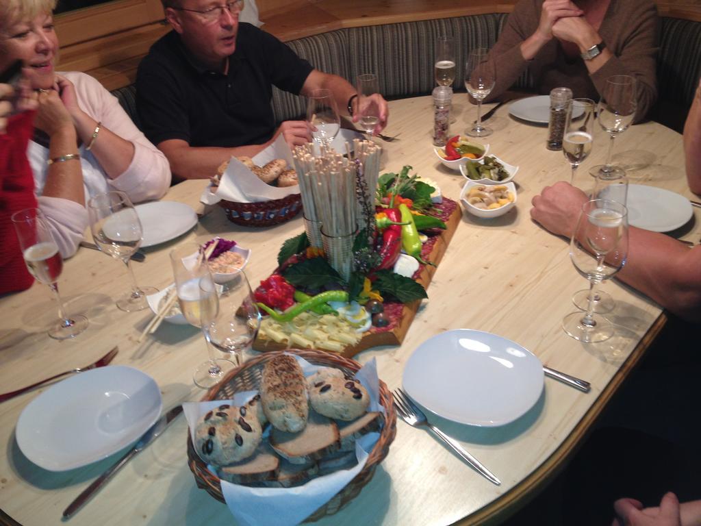Villa Am Jaukhof Familie Stiendl Neudorf im Sausal Esterno foto